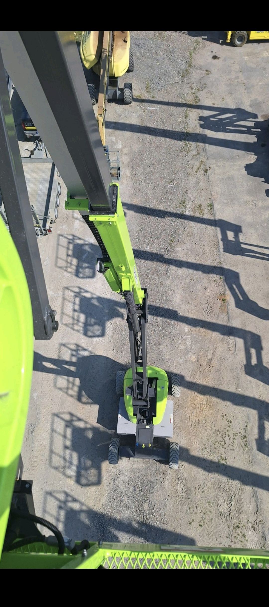 سيزرلفت مانلفت ايجار يومي شهري مديل حديث