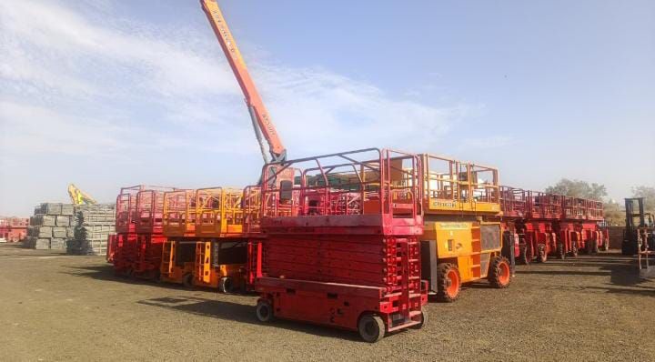 سيزر لفت للايجار اليومي والشهري