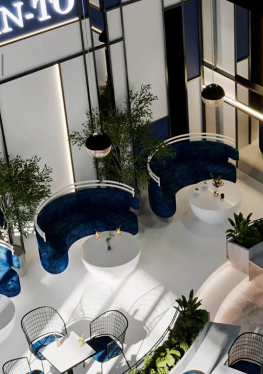 شركةمقاولات تنفيذ المطاعم الكافيهات #تجهيزمطاعم#