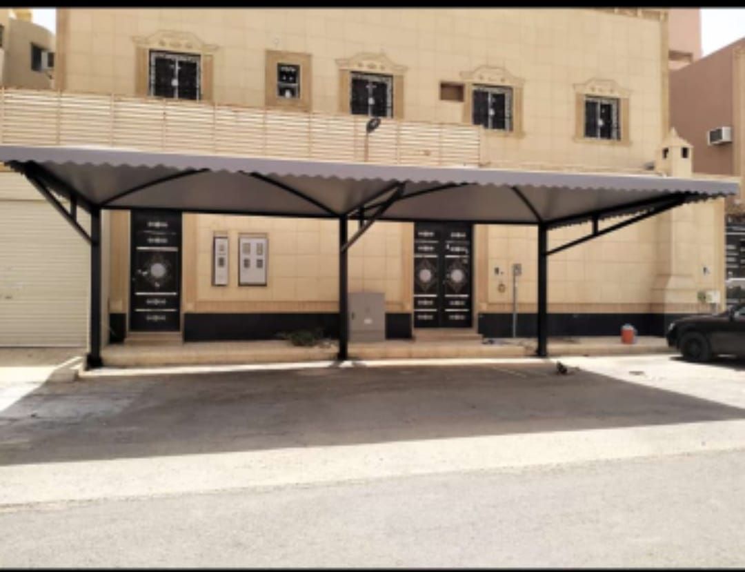 حداد مظلات وسواتر الرياض