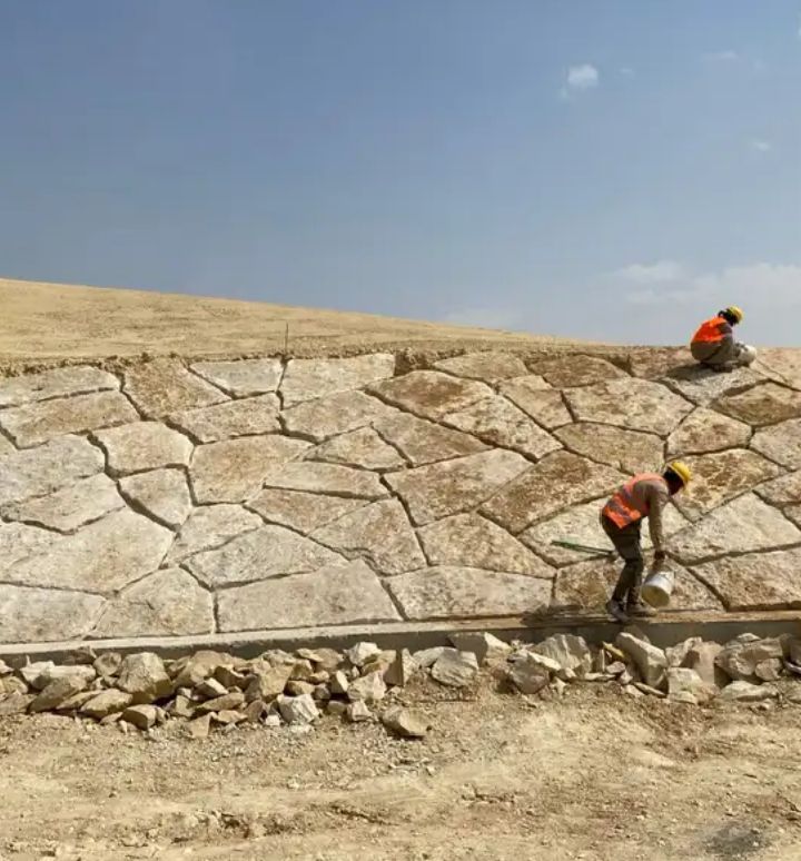 مقاول حجر ترکیب تورید