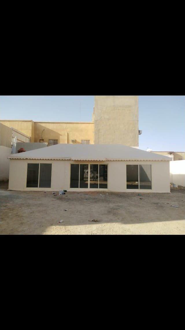 تفاصيل الخيام مظلات سواتر شنكو بيت شعر