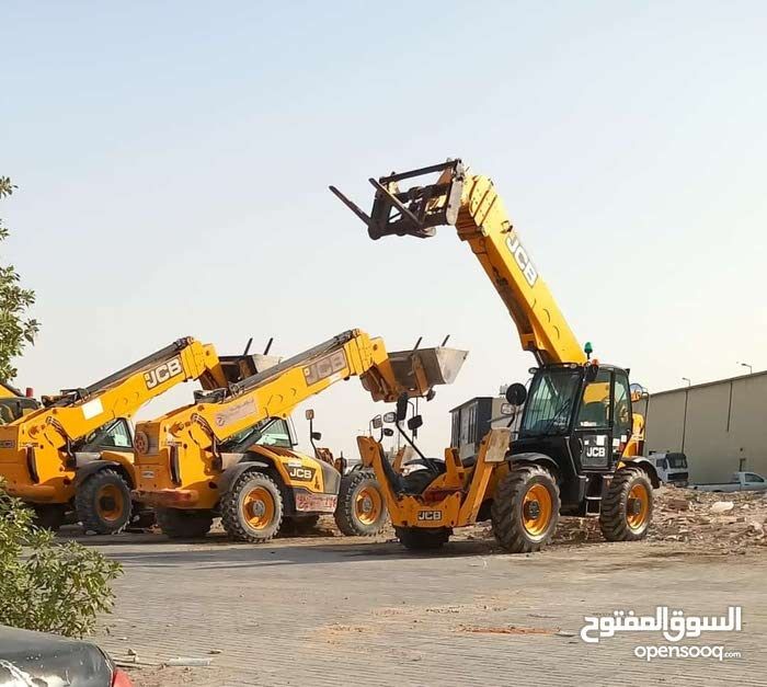 رافعات شوكيه فوركلفت للايجار سيزرات مان لفت جميع ا