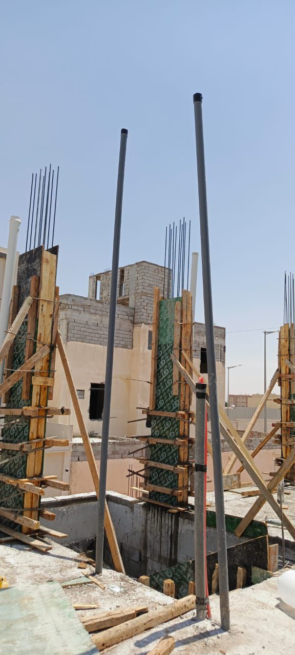 مقاول بناء عام وترميم