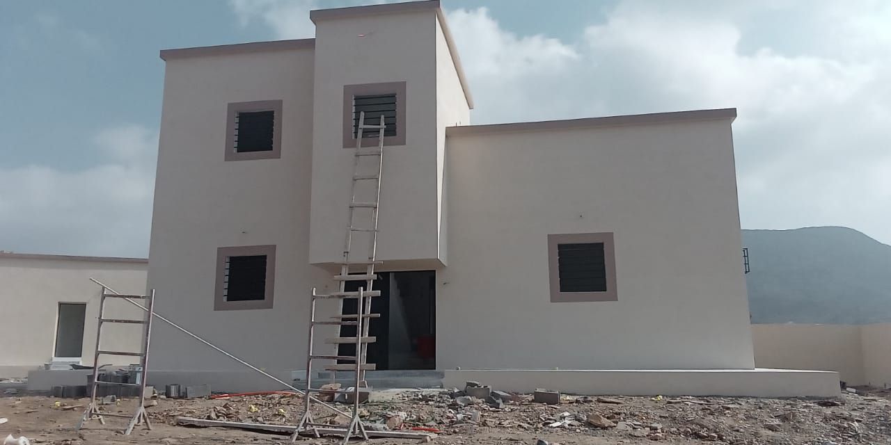 محايل عسير شارع جده