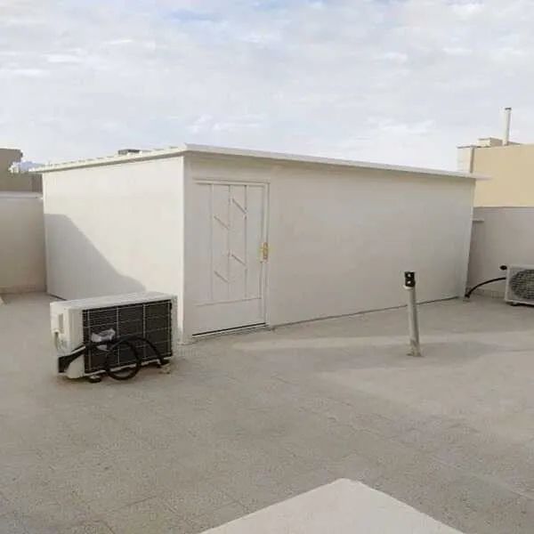 ساندويش بانل وترميم ومظلات