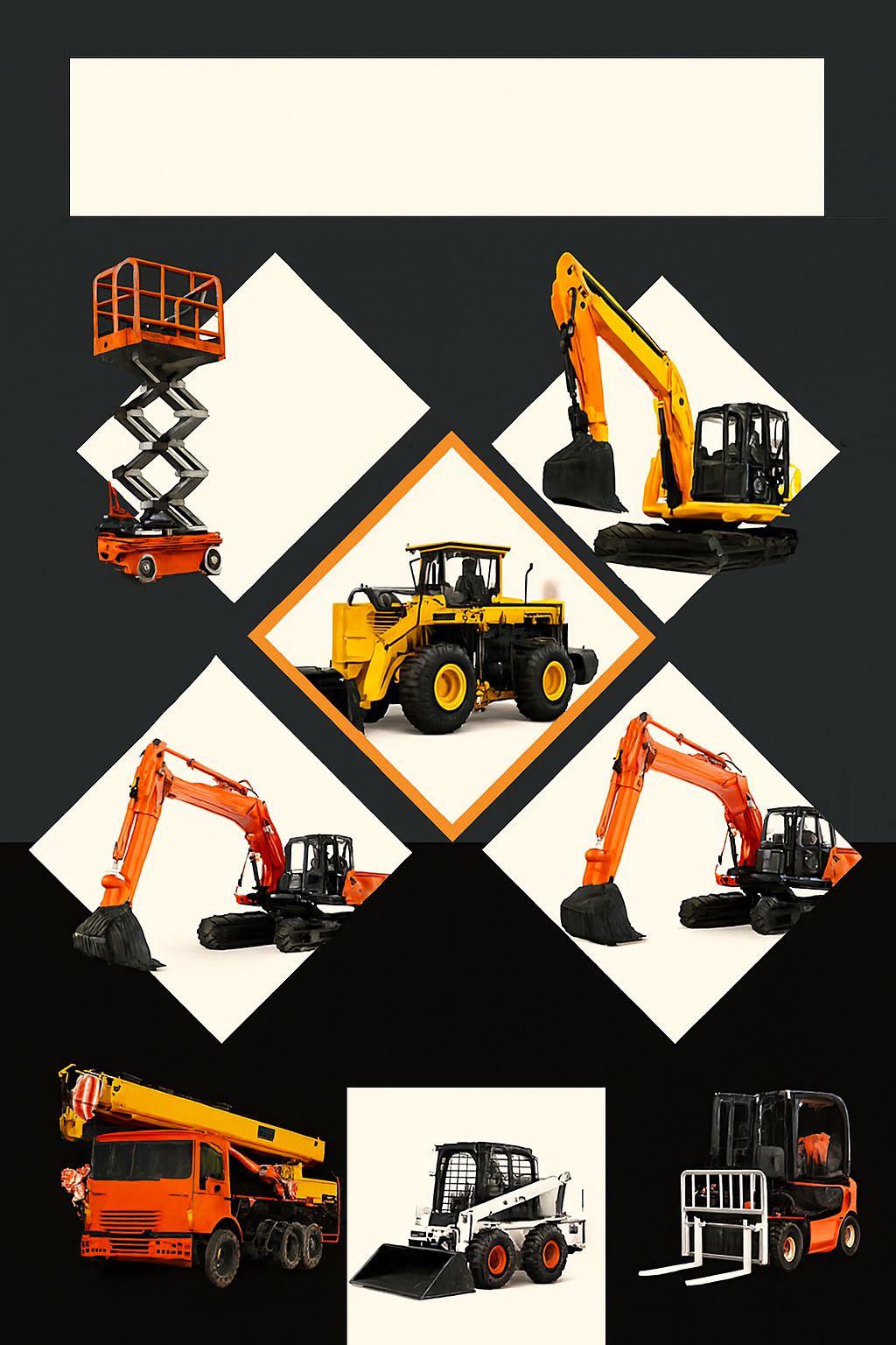 كرينات ببكات شيولات حفارات بكلينات جميع المعدات مت