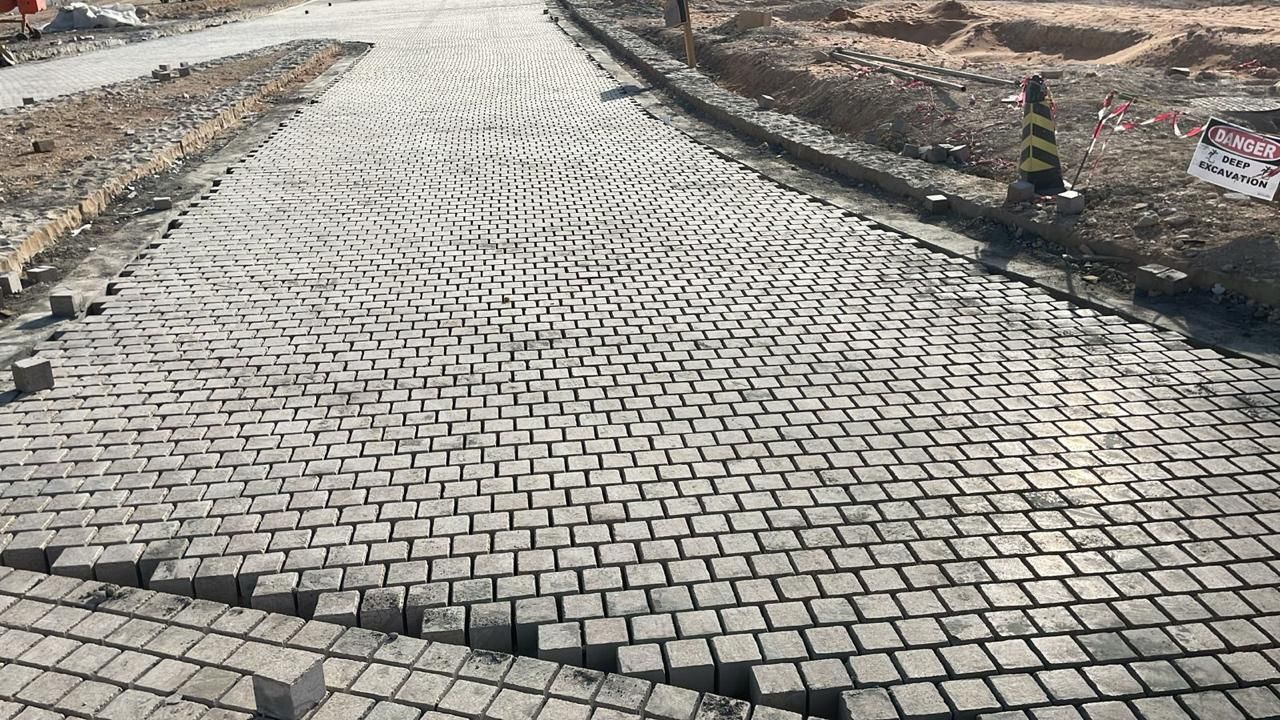 مقاول بندوره وانترلوك