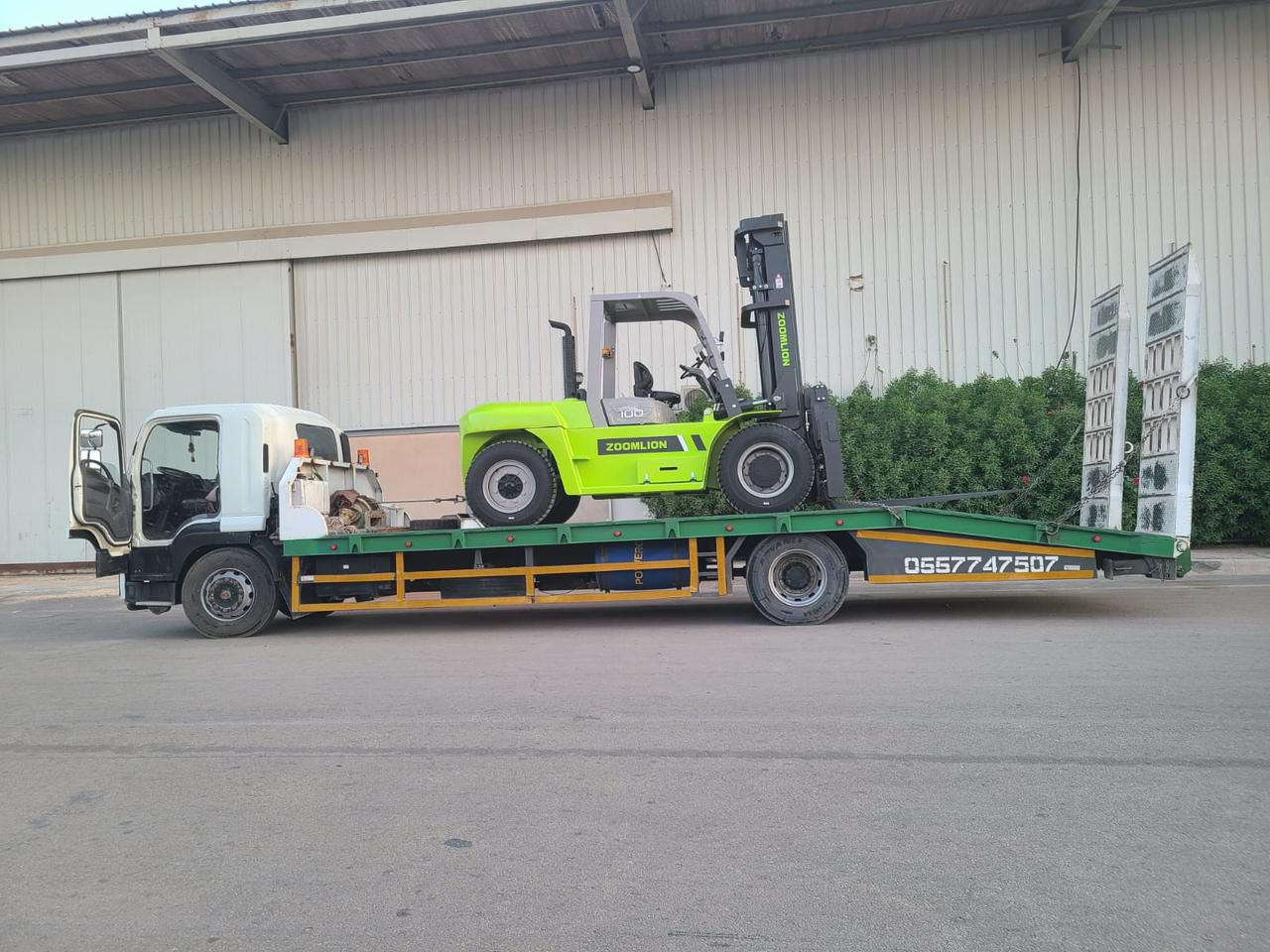 سيزر لفت للايجار اليومي والشهري ومان لفت للايجار ا