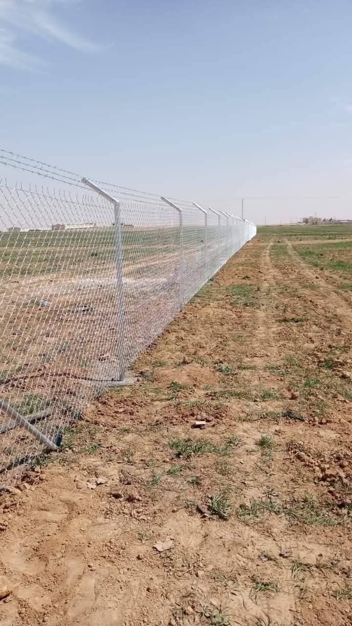 توريد وتركيب جميع انواع الشبوك