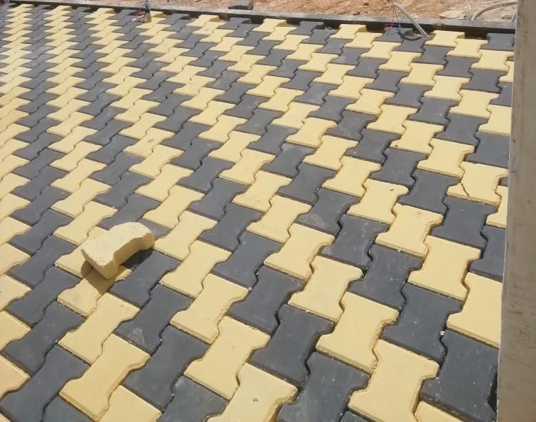 العيسوي لتركيب البندوره والانترلوك