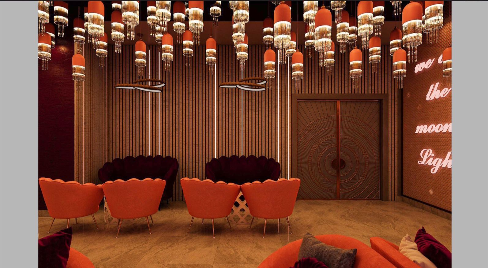 مقاول تنفيذ مطاعم #كافيهات محلات متخصص