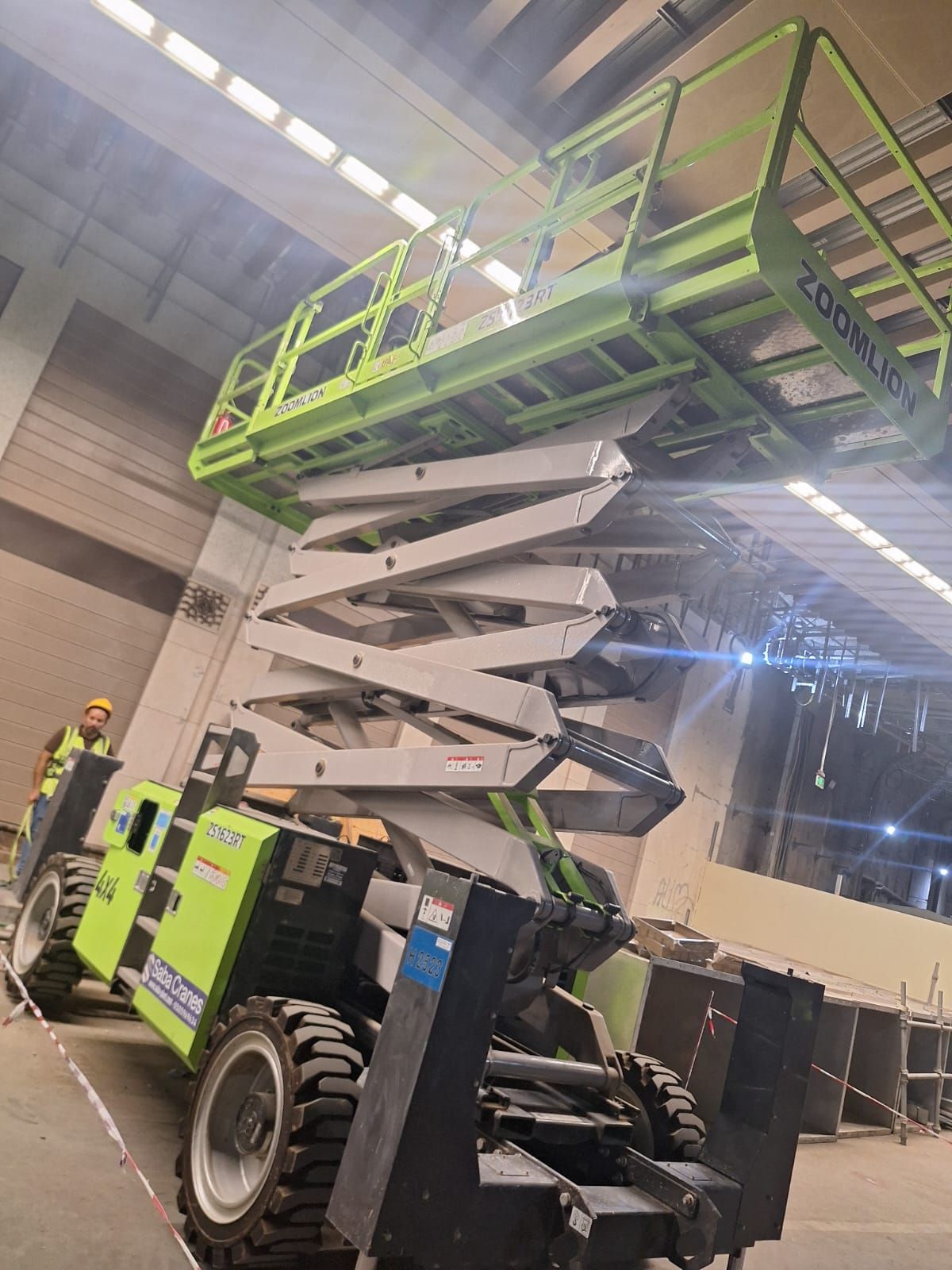 سيزر لفت للايجار اليومي والشهري