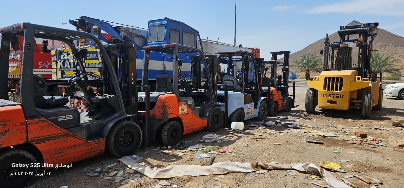 سيزرلفت ومانلفت للايجار شهري سنوي أسبوعي يومي