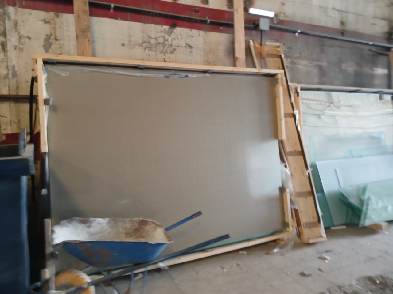 الرياض الصناعية القديمة