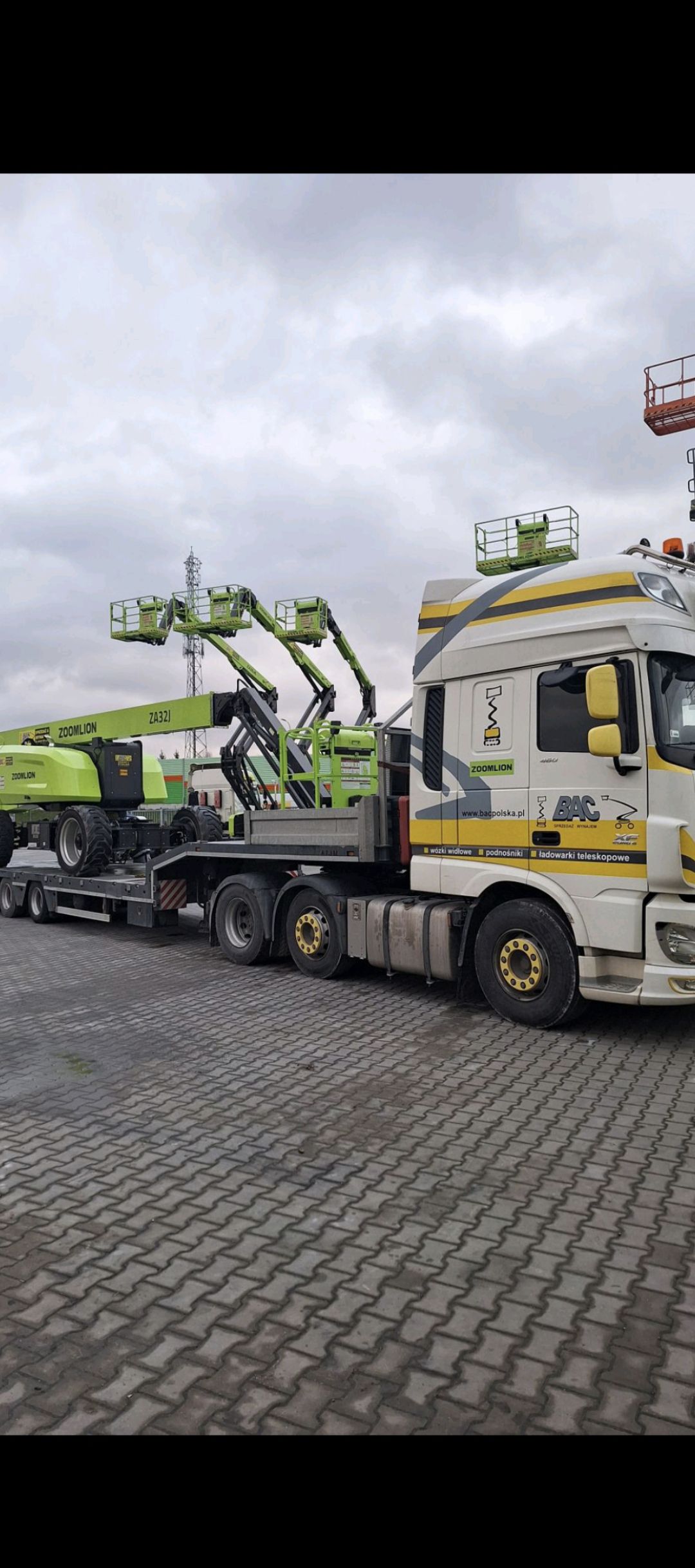 ما نلفت مانلفت رافعة مقصية كهرباء ديزل سقالة ايجار