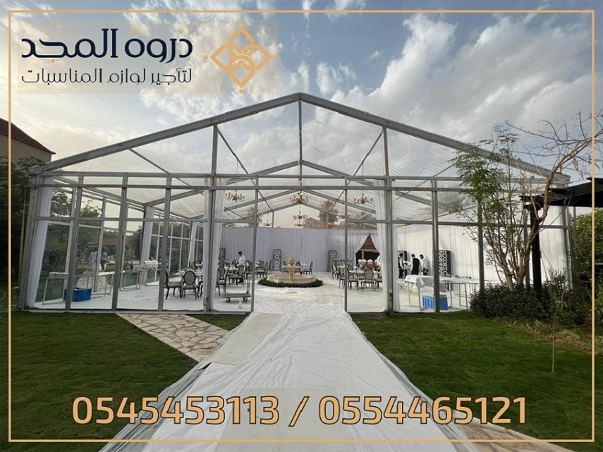 خيام اوروبية, تاجير خيام بالرياض, تاجير خيمه,خيام