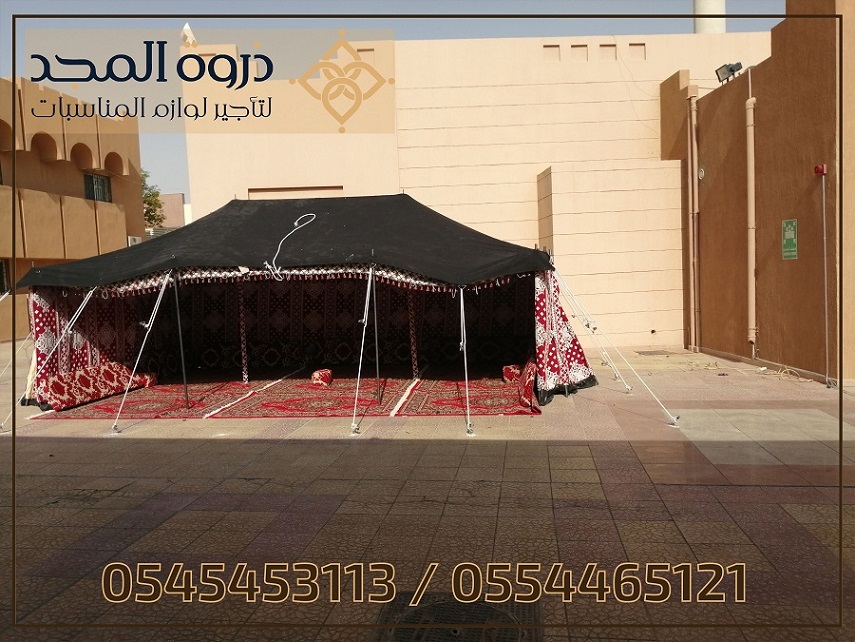تاجير خيام شعبية, ايجار جلسات خارجيه,خيام شعبية,رك