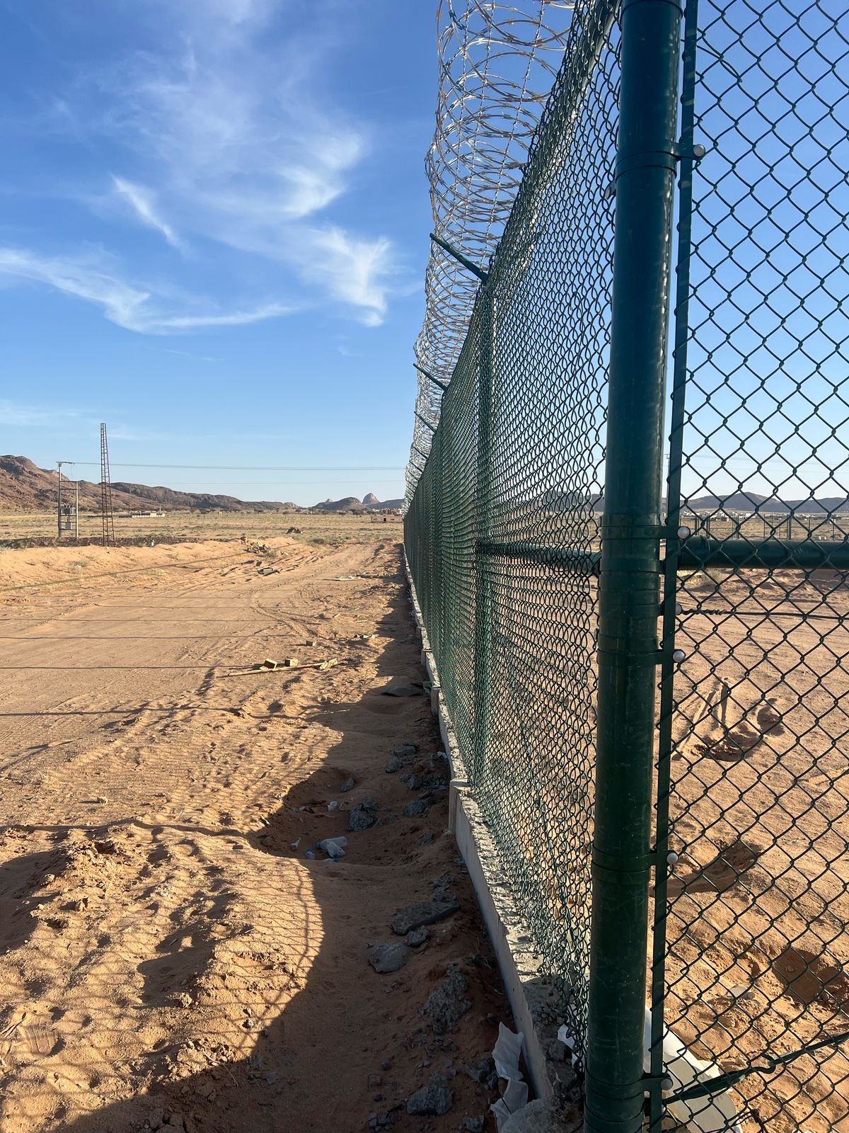 مقاول شبوك ومضلات وحجر ربراب