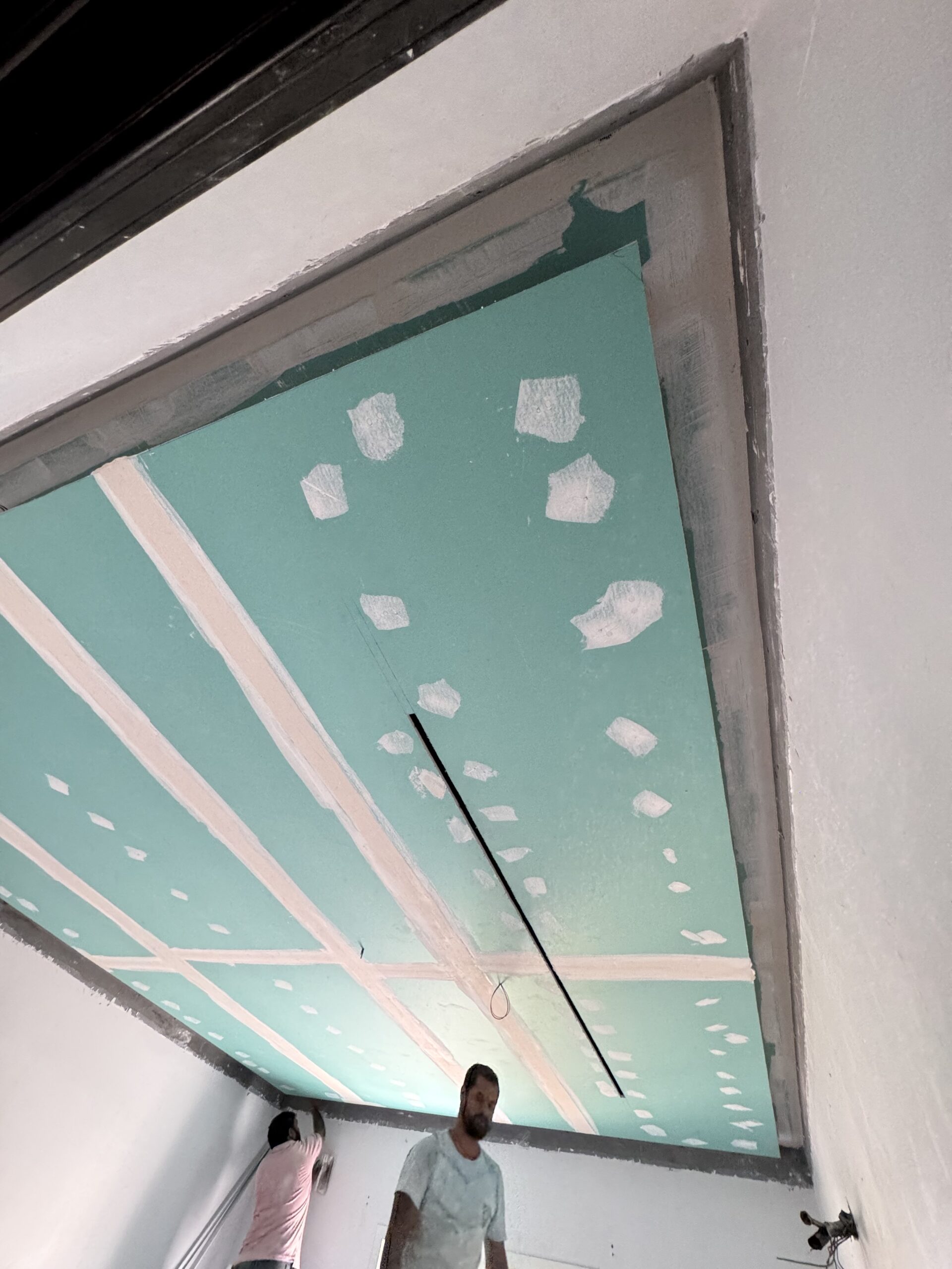 ديكورات أسقف جبس بورد