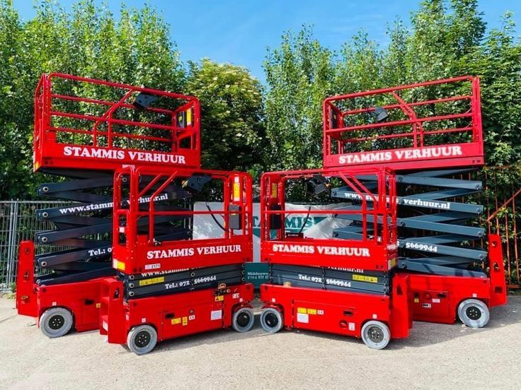 سيزرلفت للايجار مانلفت للايجار رافعة عمال للايجار