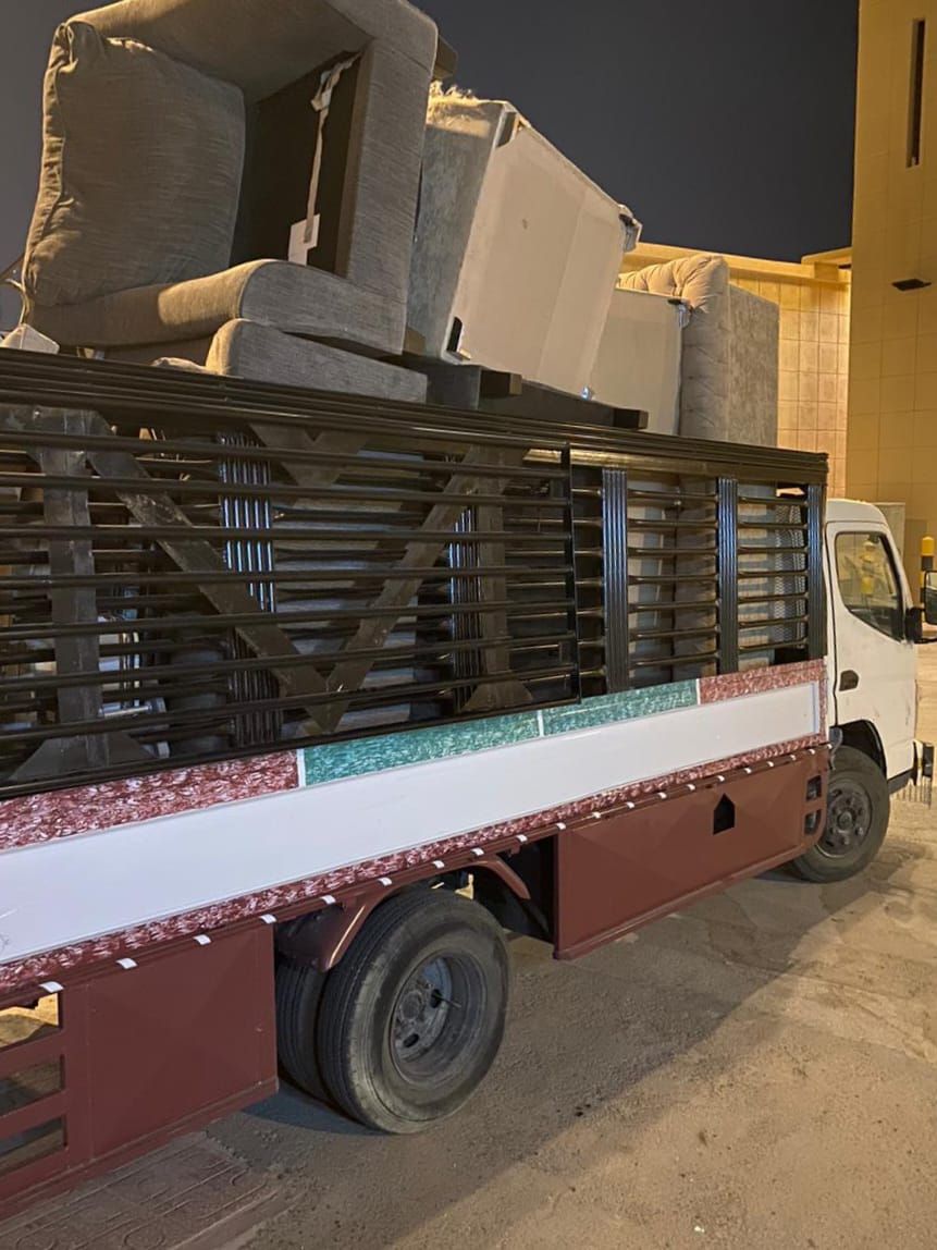 دينا طش مخلفات اثاث مستعمل بالرياض 0536617401 طش م