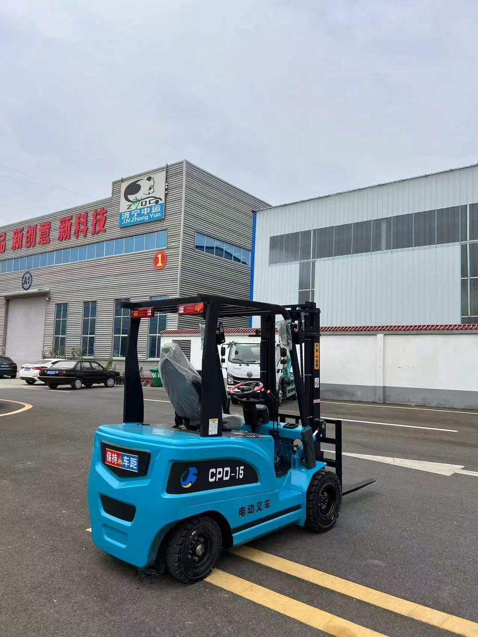 سيزر لفت ومان لفت وكرينات وجي بي سي ورافعات شوكيه