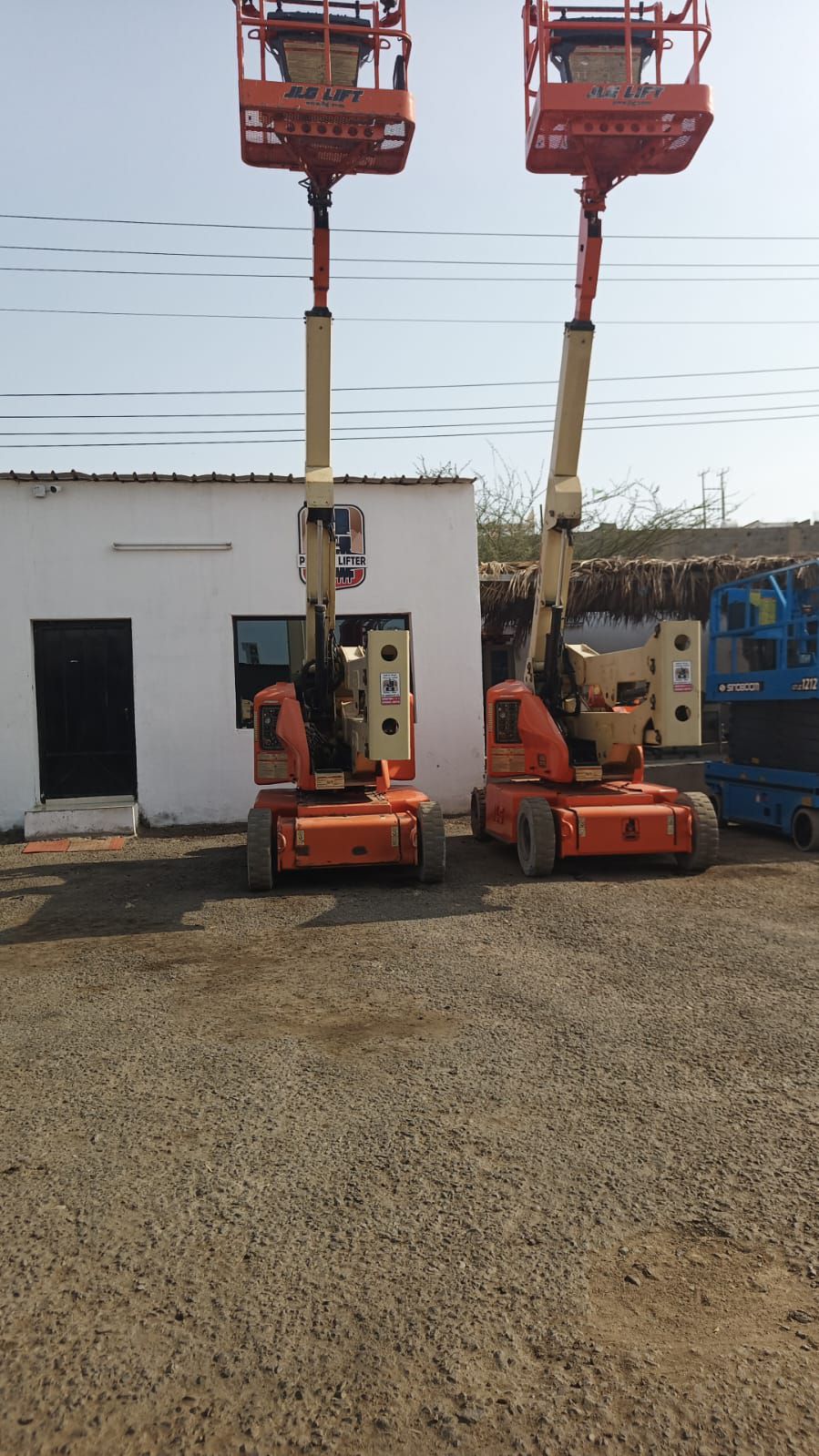 مان لفت للايجار اليومي والشهري وسيزرات لفت للايجار