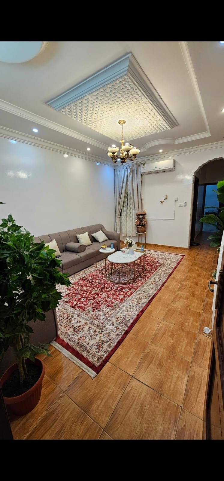 حي الراقي خلف سبرماركت مخازن