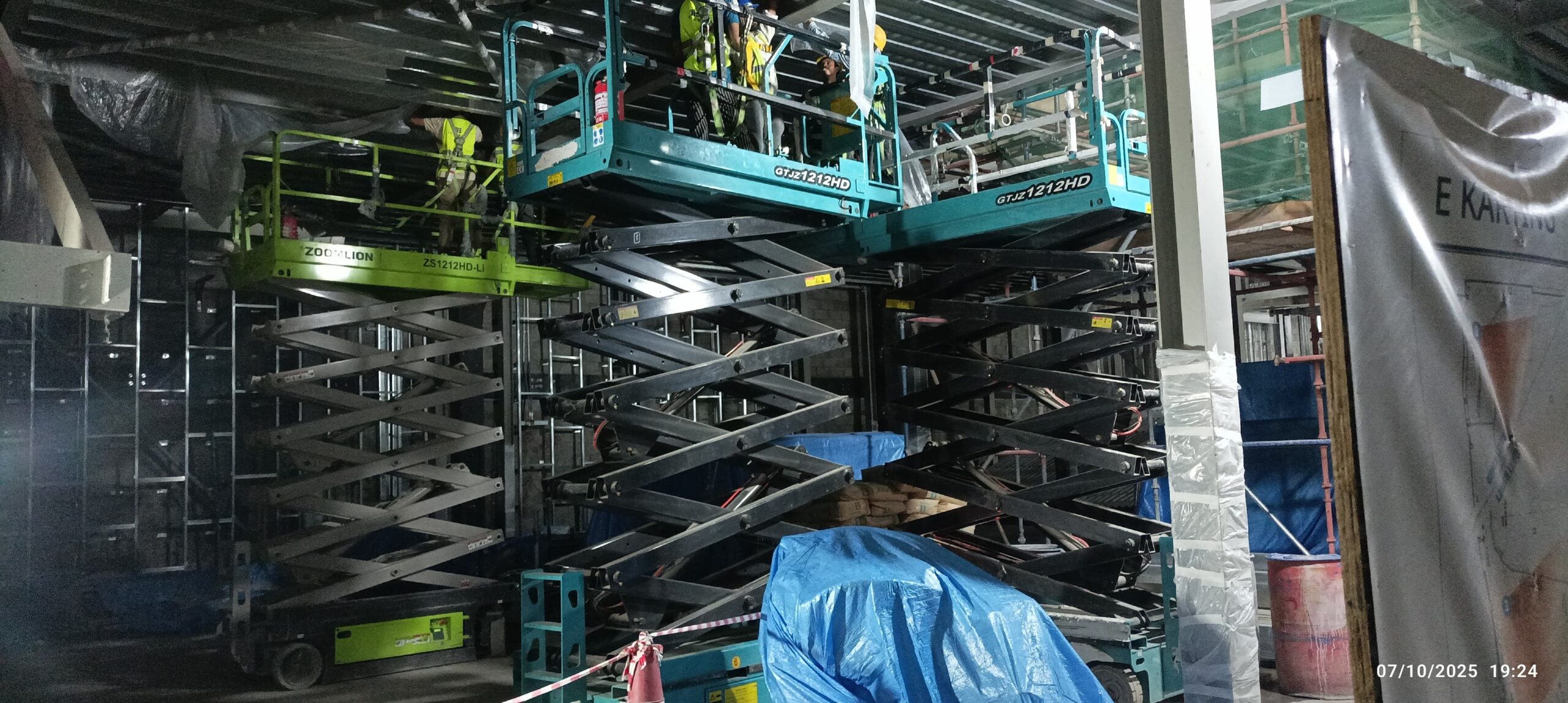 متوفرات سيزرات لفت كل المقاسات واسعار مناسبه سيزرا