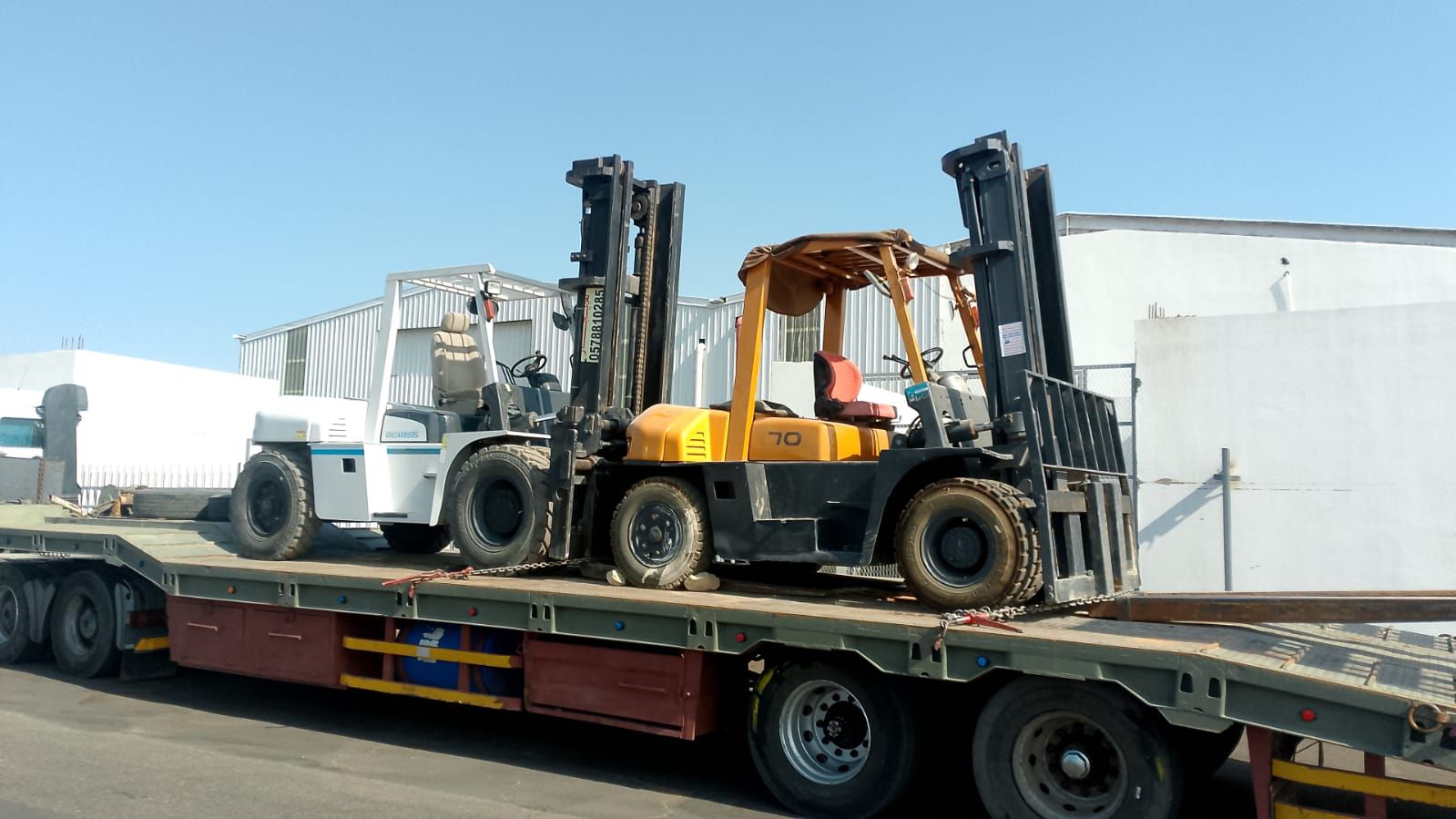 رافعه شوكيه للايجار شهري سنوي أسبوعي يومي