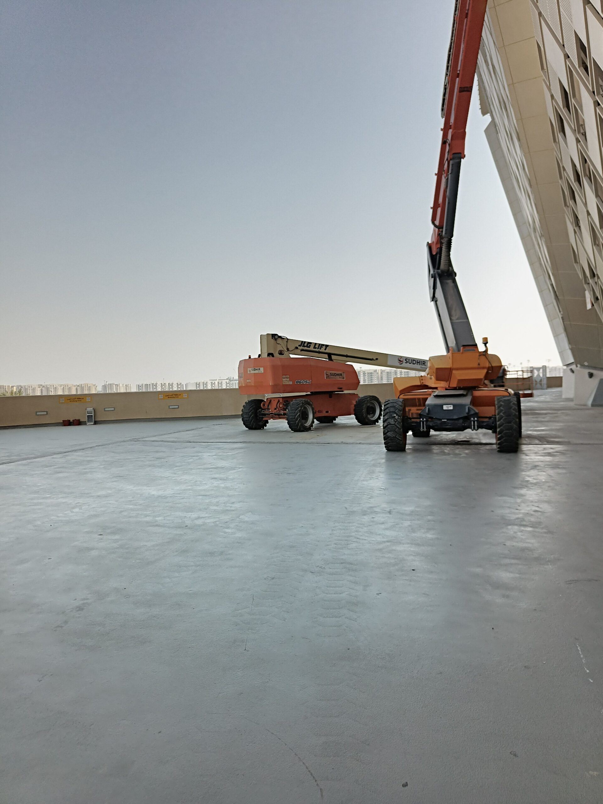 سيزر لفت ومان لفت وكرينات وجي بي سي ورافعات شوكيه