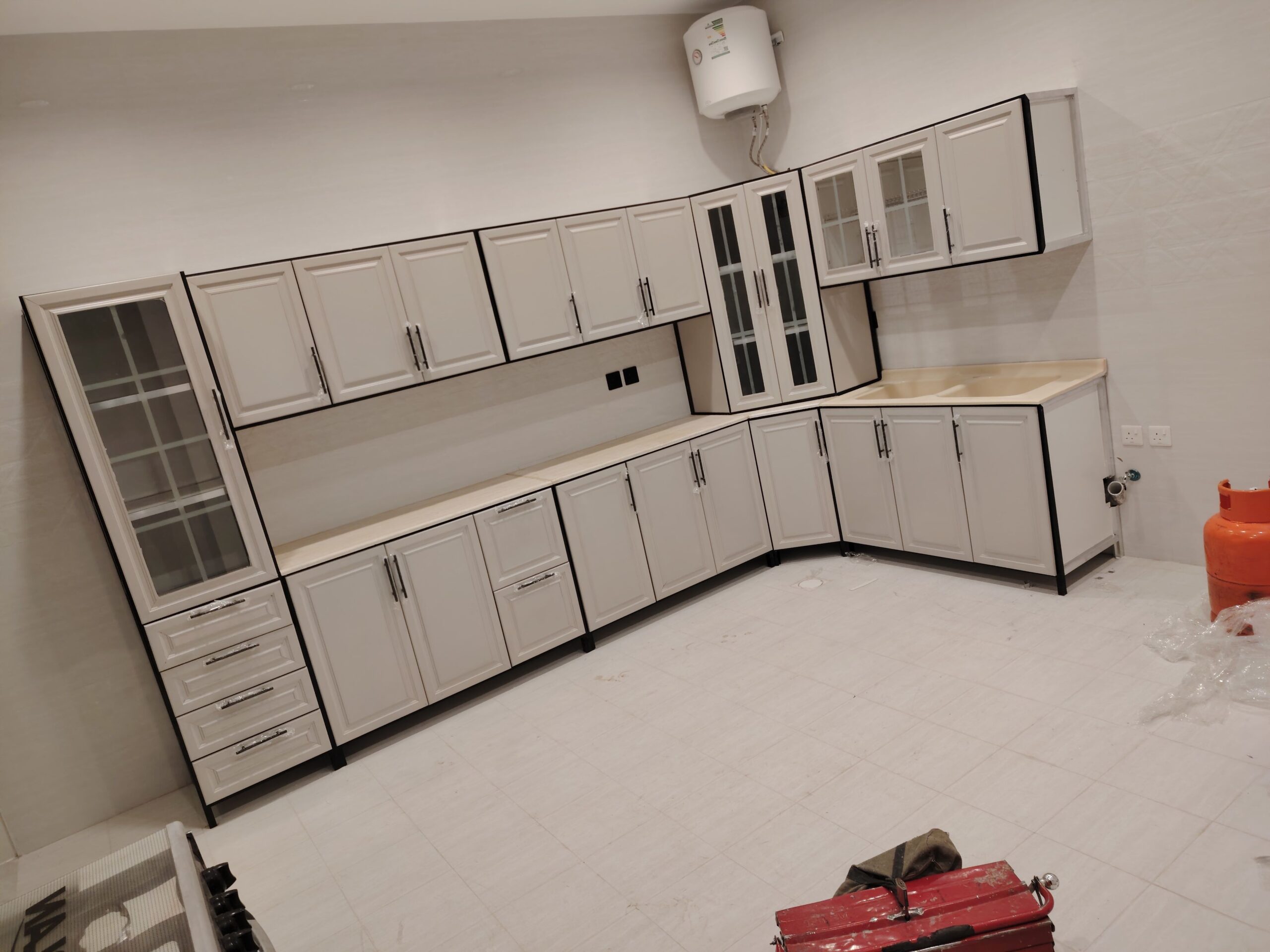 مطابخ جديد جاهز