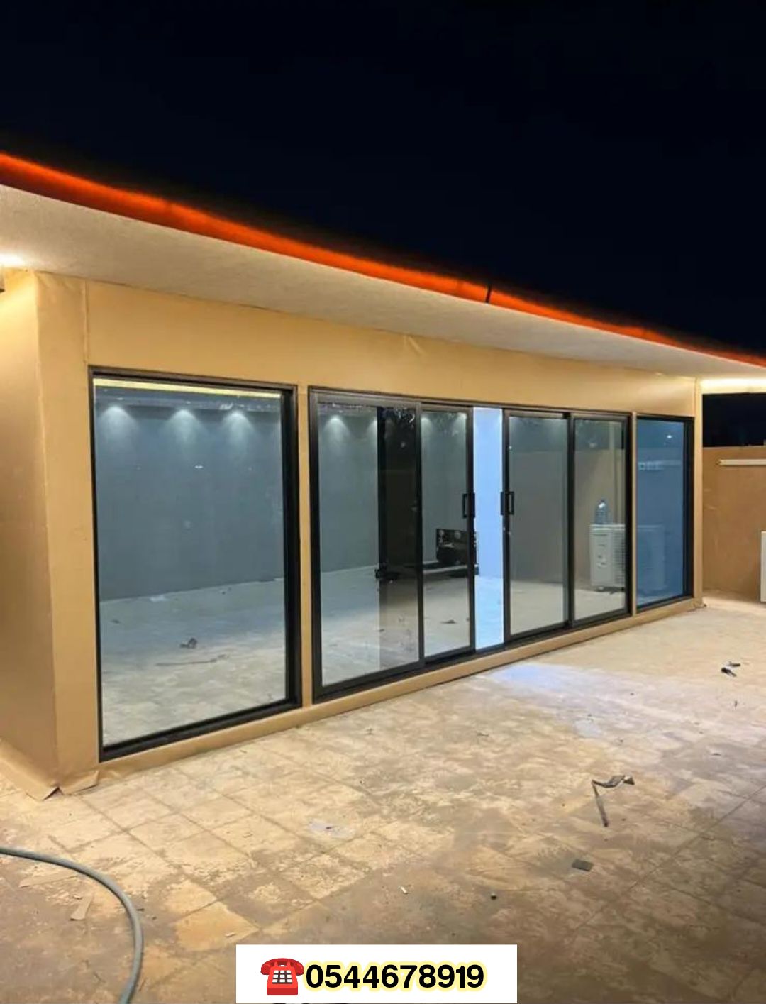 تركيب خيام في الرياض