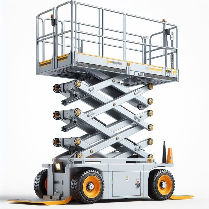 سيزرلفت للايجار مانلفت للايجار رافعة عمال للايجار