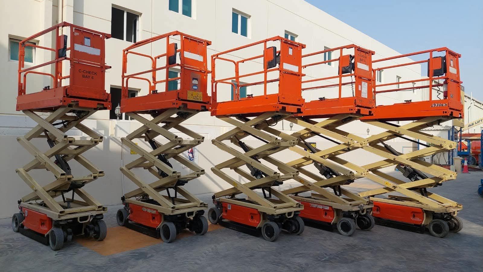 سيزرلفت ومانلفت للايجار شهري سنوي أسبوعي يومي