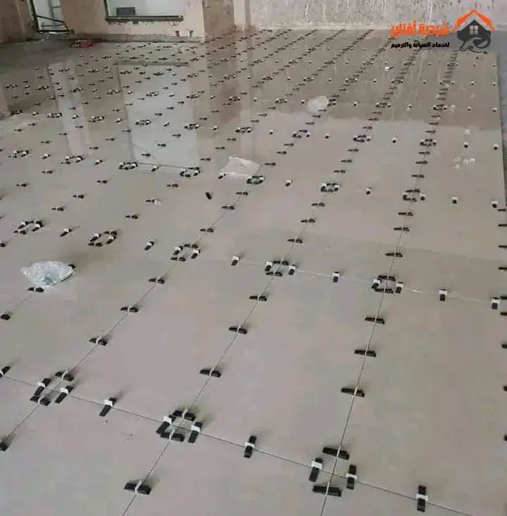 مبلط السيراميك