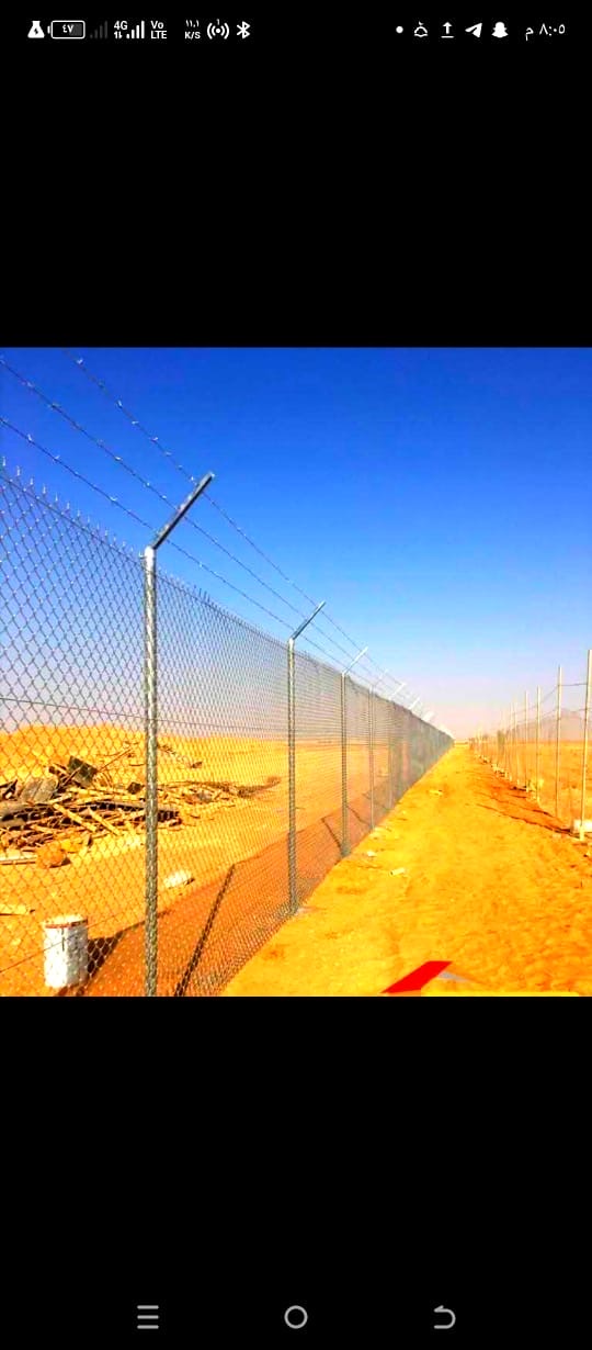 مقاول شبوك ومضلات وحجر ربراب