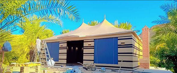 سندوتش بنل بناء غرف ملاحق ساندوتش بانل