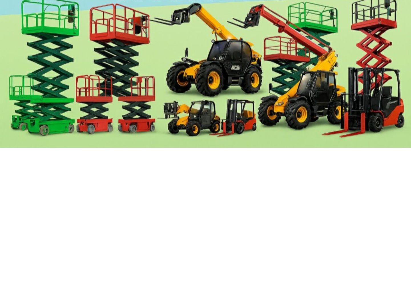 سيزرلفت ومانلفت للايجار شهري سنوي أسبوعي يومي