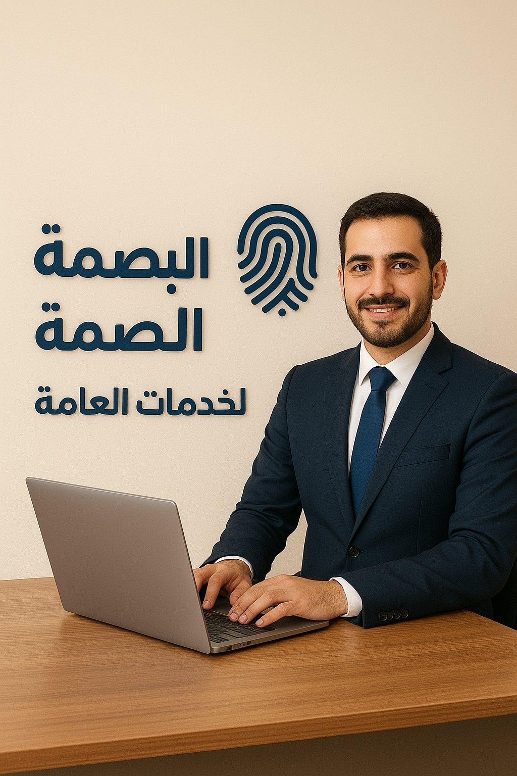 مكتب البصمه للخدمات العامة