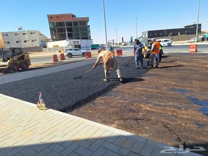 المقاولات تبوک