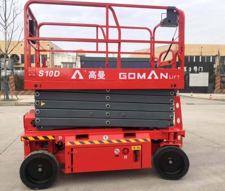 سيزرلفت للايجار مانلفت للايجار رافعة عمال للايجار