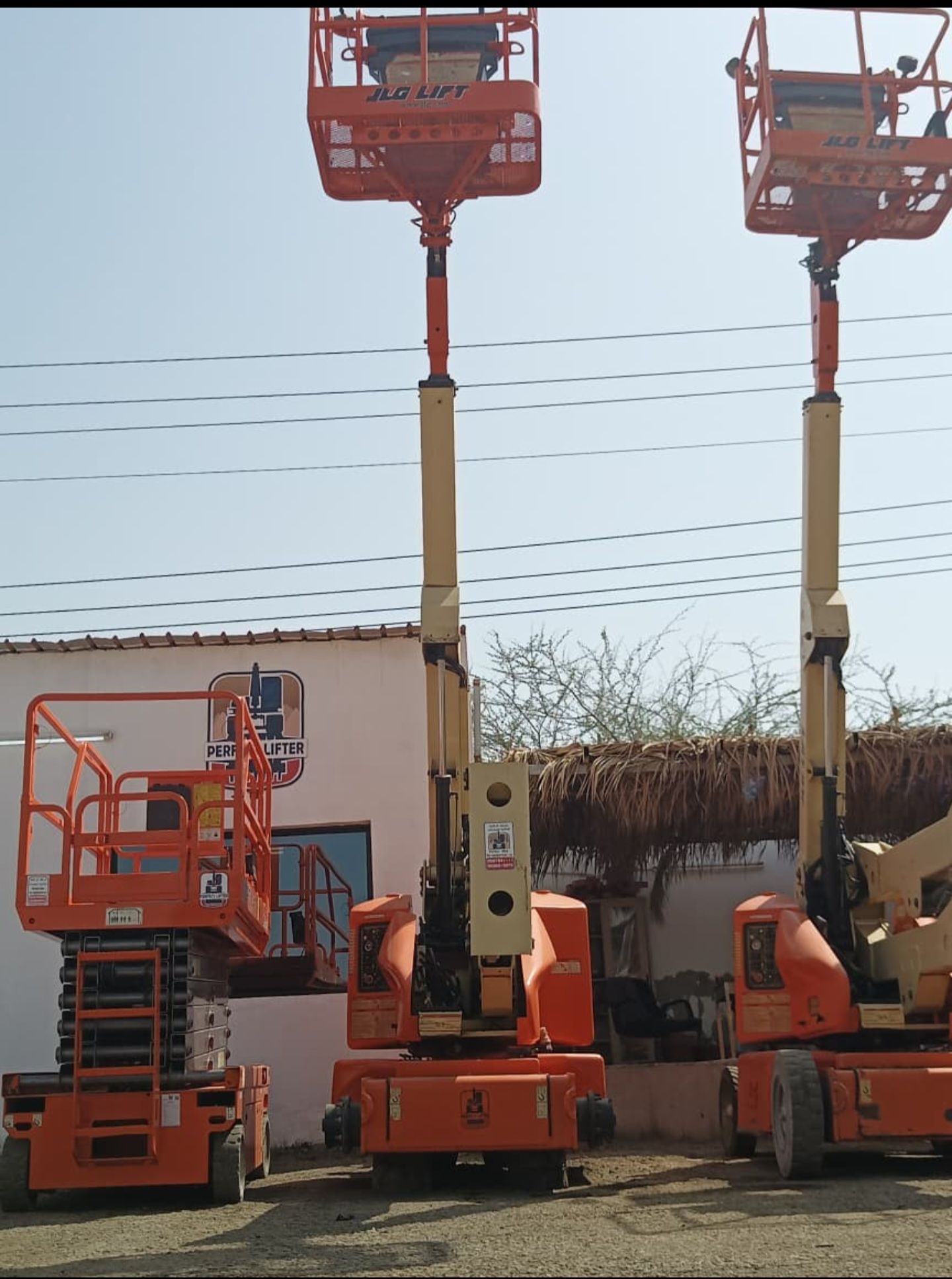 سيزرلفت ومانلفت للايجار شهري سنوي أسبوعي يومي