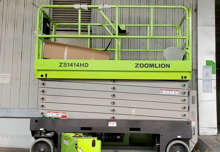 سيزرلفت 10متر 12متر 14متر 16متر 18متر 20متر 22متر