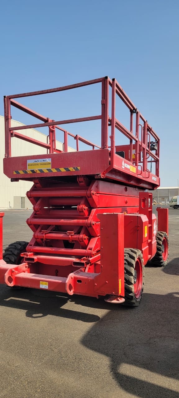 سيزرات لفت ومان لفتات للايجار كهرباء ديزل