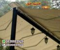 تركيب مظلات مقاهي ومحلات تجارية 054868221