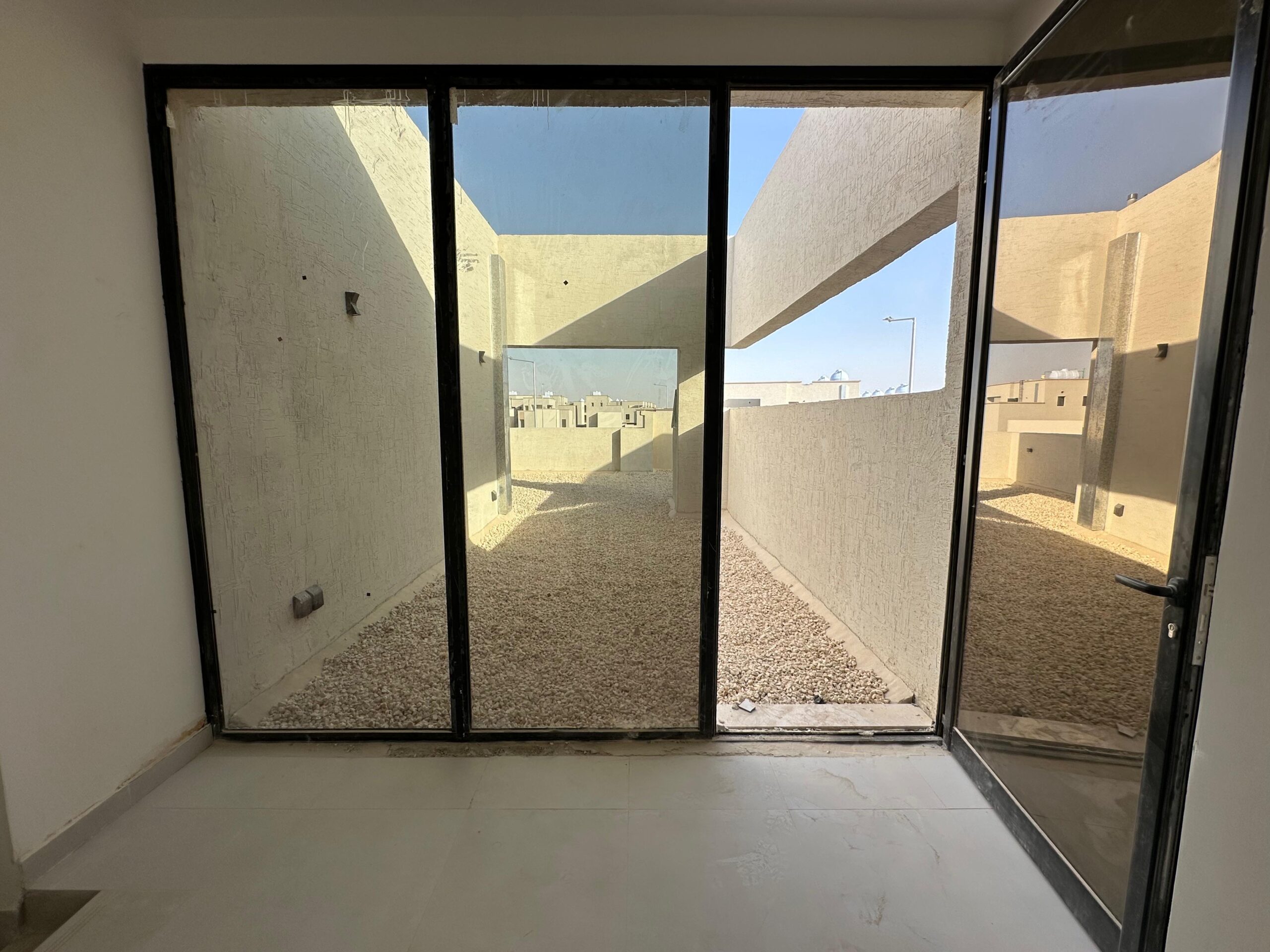 شمال الرياض حي النرجس