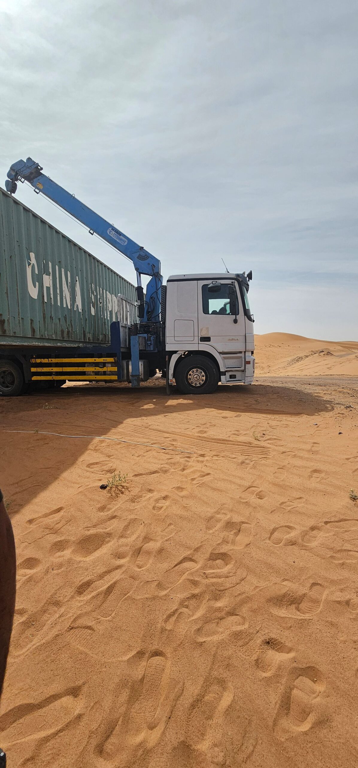 نقل بركسات سطحه ونش نقل كرفانت