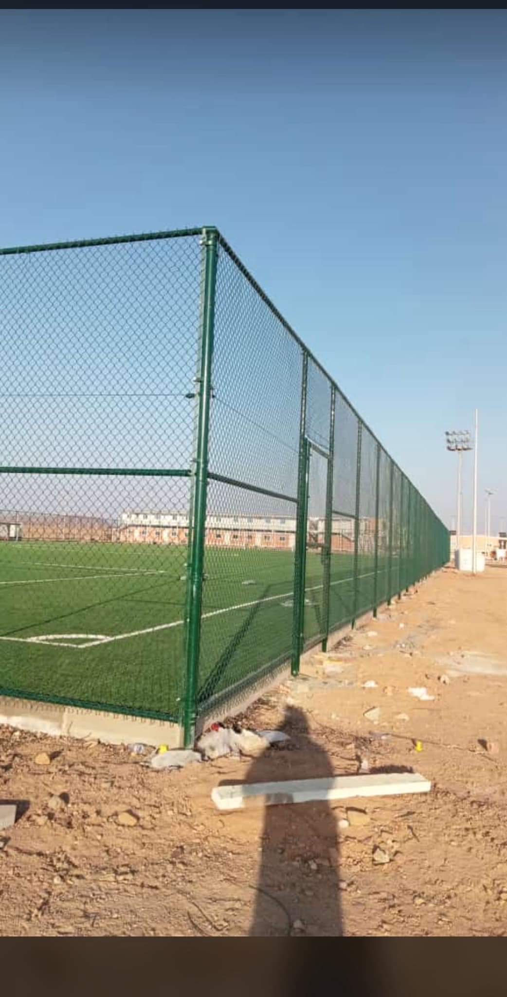 مقاول شبوك ومضلات وحجر ربراب